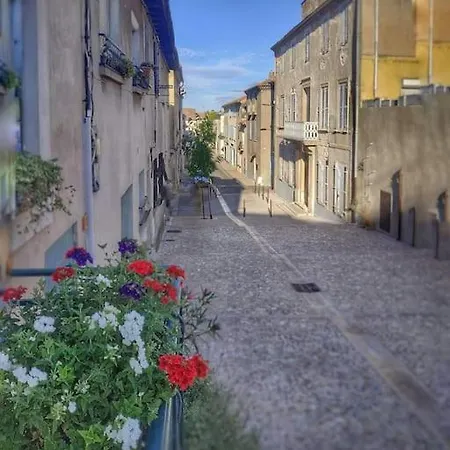 Le Ptit Honore - 2 Pers - Centre Cosy Wifi Clim Garage Apartment Saint-Gilles (Gard)