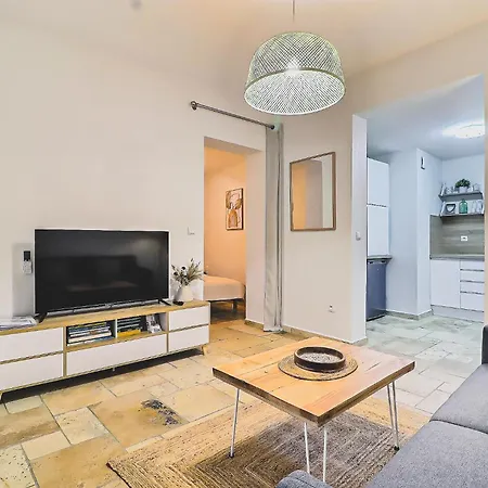 Apartment Le Ptit Honore - 2 Pers - Centre Cosy Wifi Clim Garage *