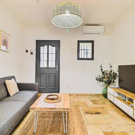 Apartment Le Ptit Honore - 2 Pers - Centre Cosy Wifi Clim Garage