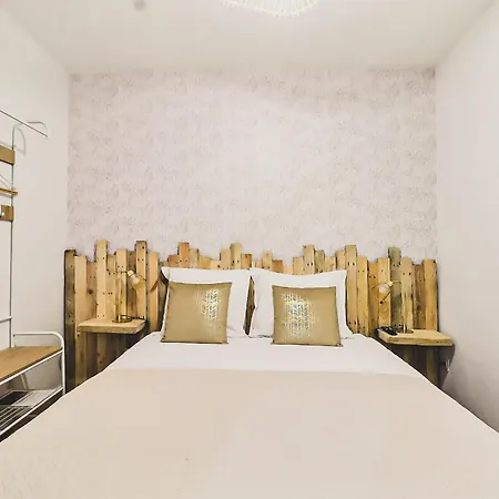 Le Ptit Honore - 2 Pers - Centre Cosy Wifi Clim Garage Apartment *