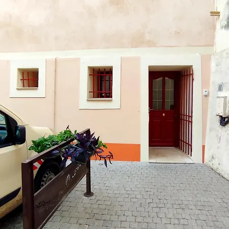 Le Ptit Honore - 2 Pers - Centre Cosy Wifi Clim Garage سان جيل