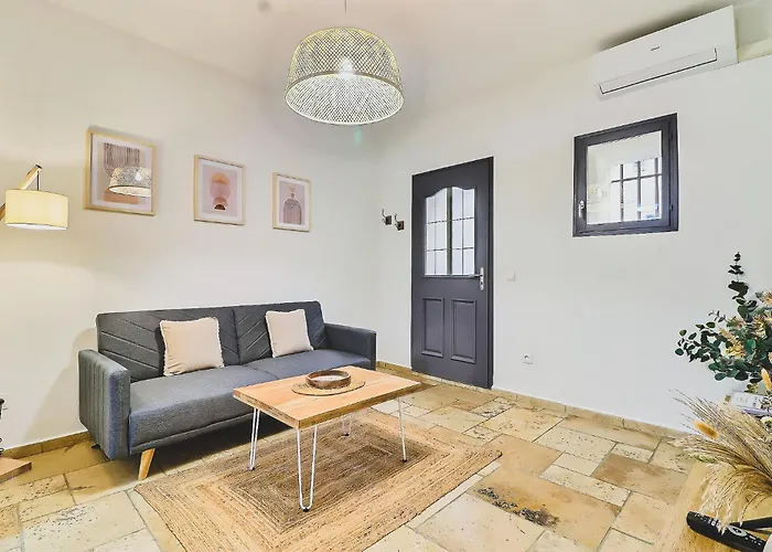 Le Ptit Honore - 2 Pers - Centre Cosy Wifi Clim Garage Appartamento *